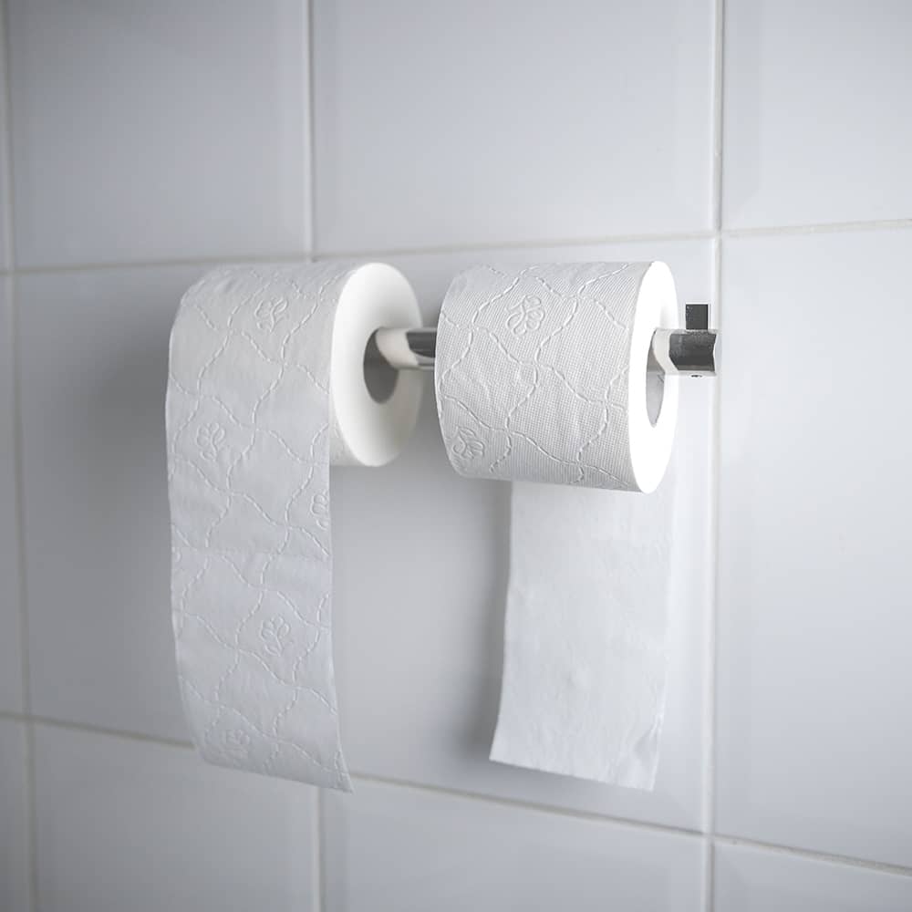 Stront aan de knikker